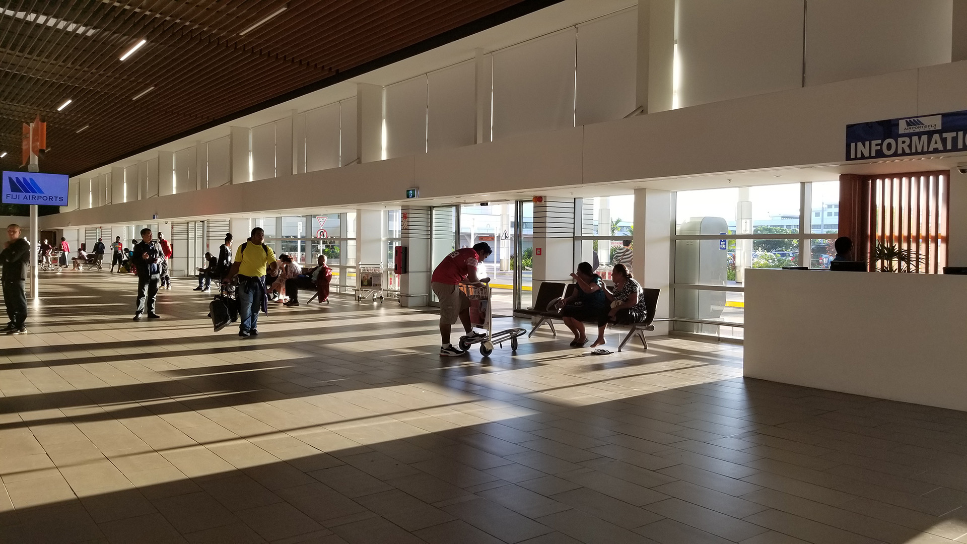 Fiji Airport