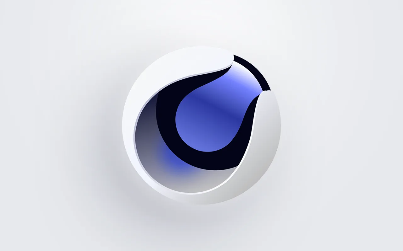 Cinema 4D 导入 .ai 文件