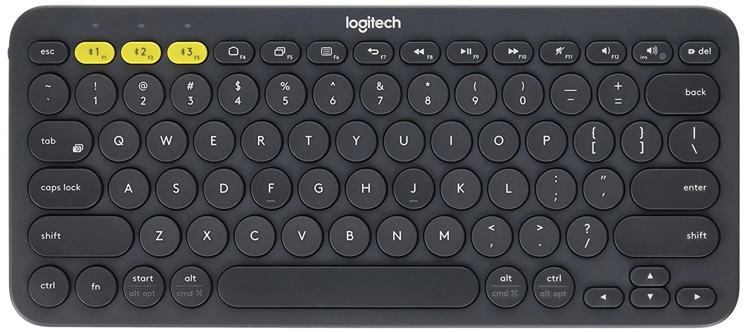 Logi G380 无线蓝牙键盘