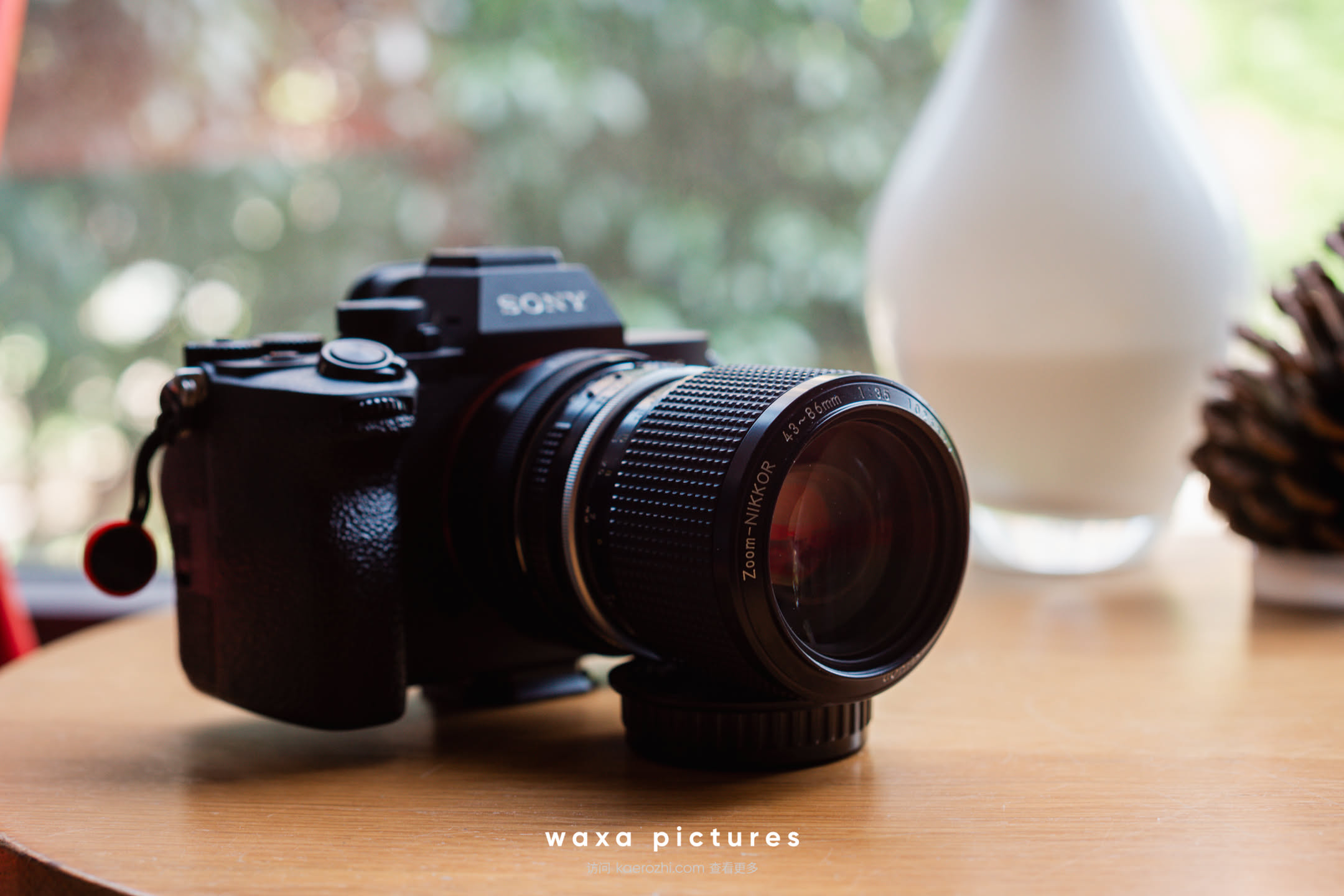 尼康第一款变焦镜头 ZOOM-NIKKOR 43-86mm F3.5