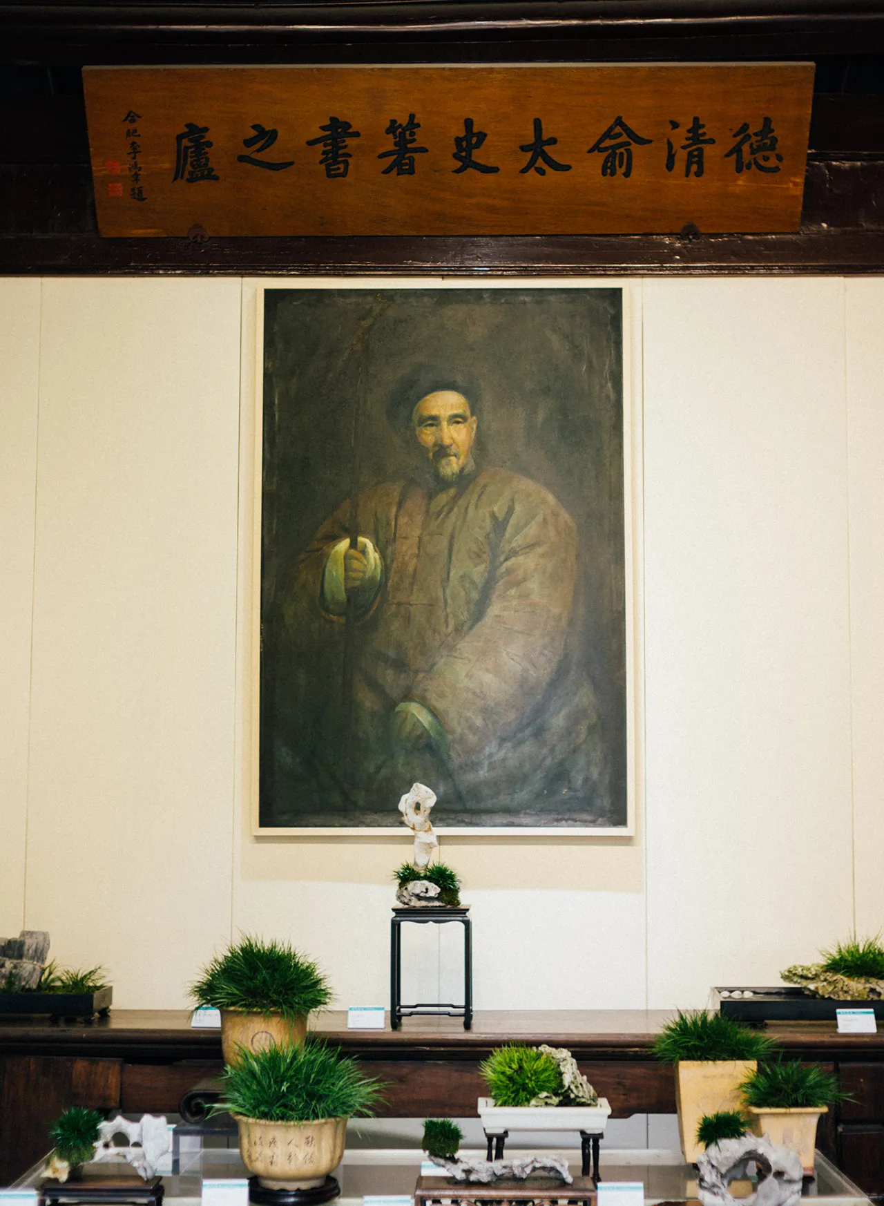 前厅画像