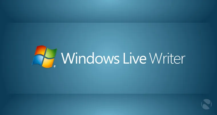 Windows Live Writer