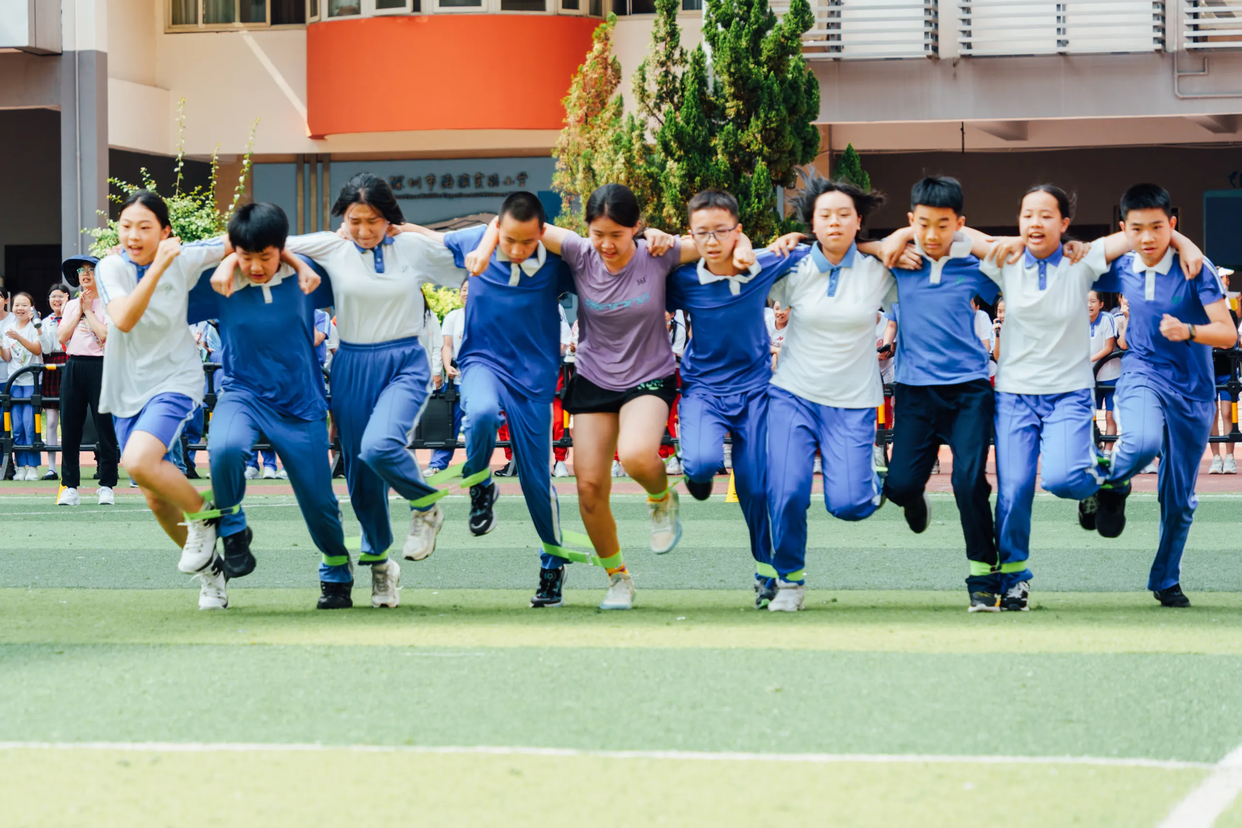 School Sports Day