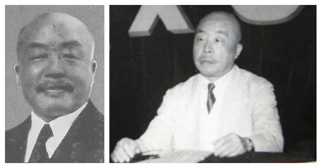 陈仪,当摄于1944年至1949年之间