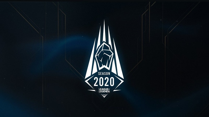 League of Legends season 2020