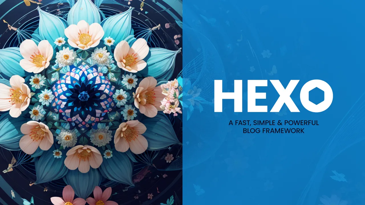 Hexo 的安装与配置