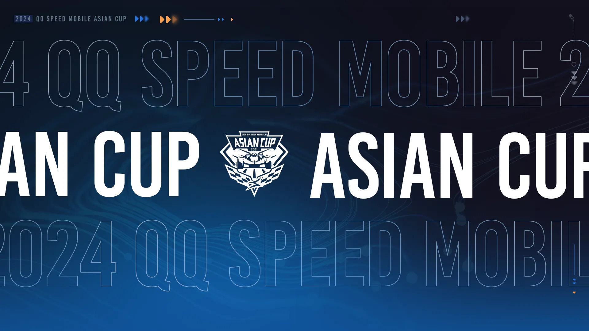 QQSpeed Asian Cup 2024 Concept