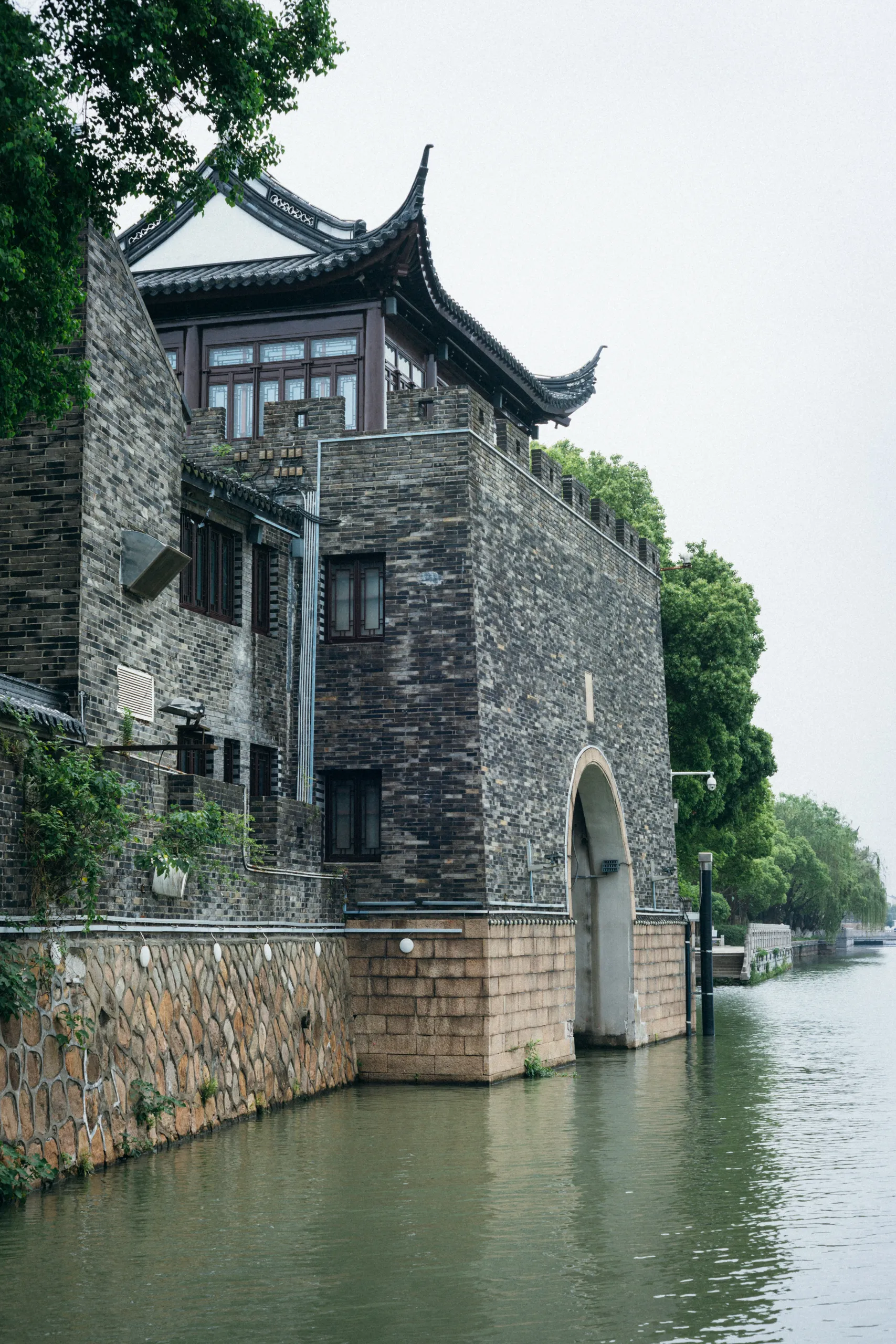 平门水闸