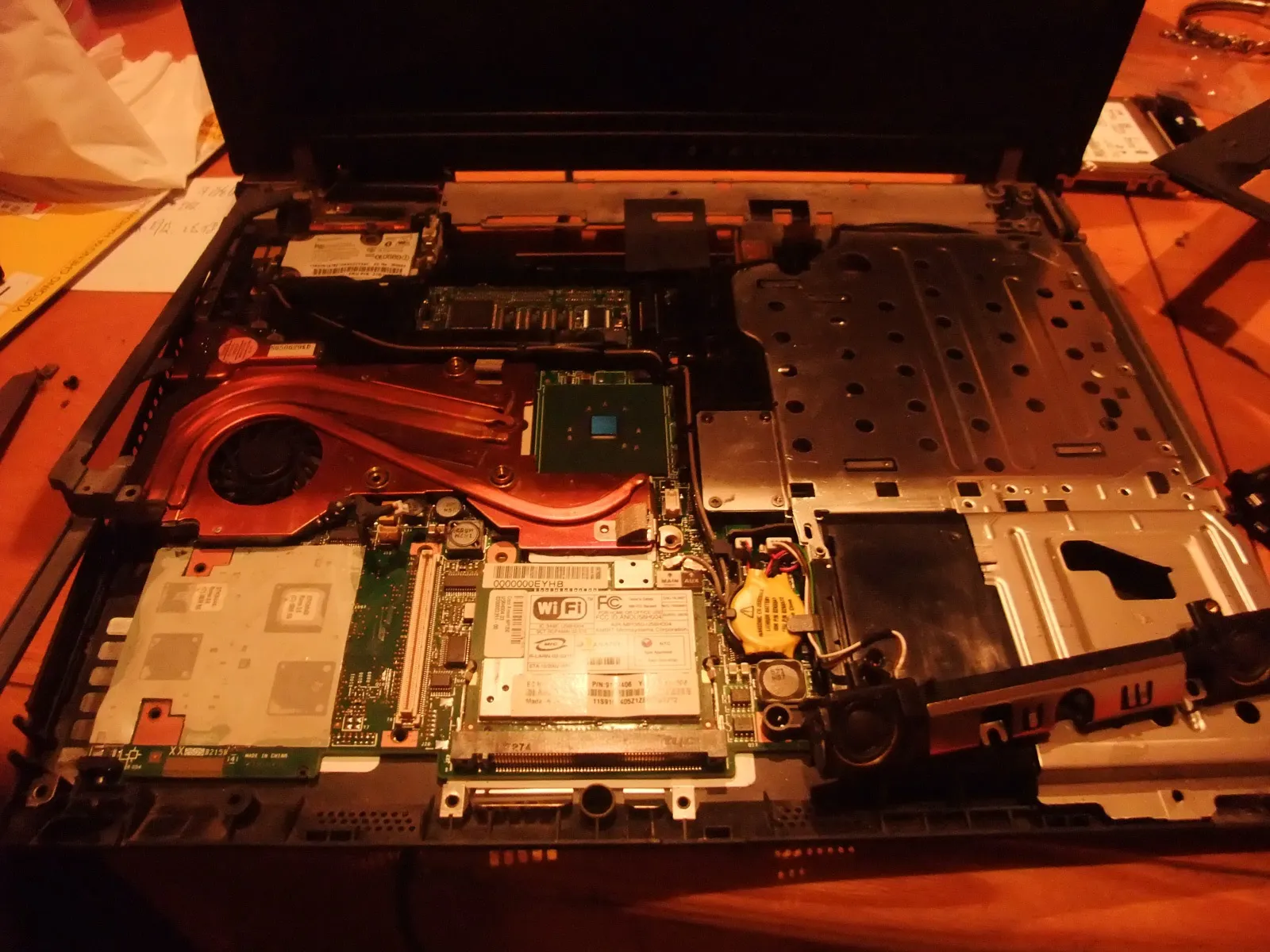 Thinkpad T42p