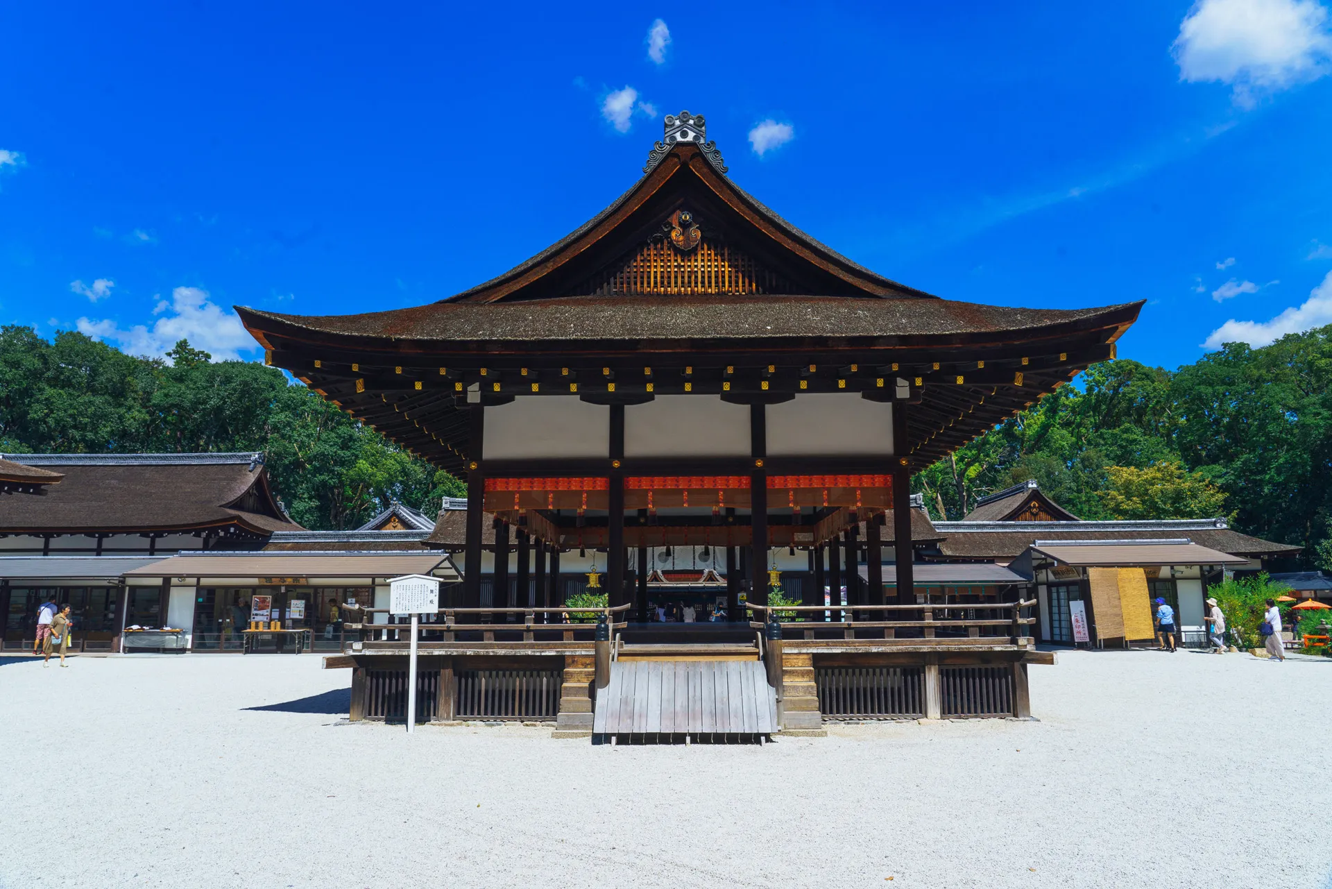社内神殿