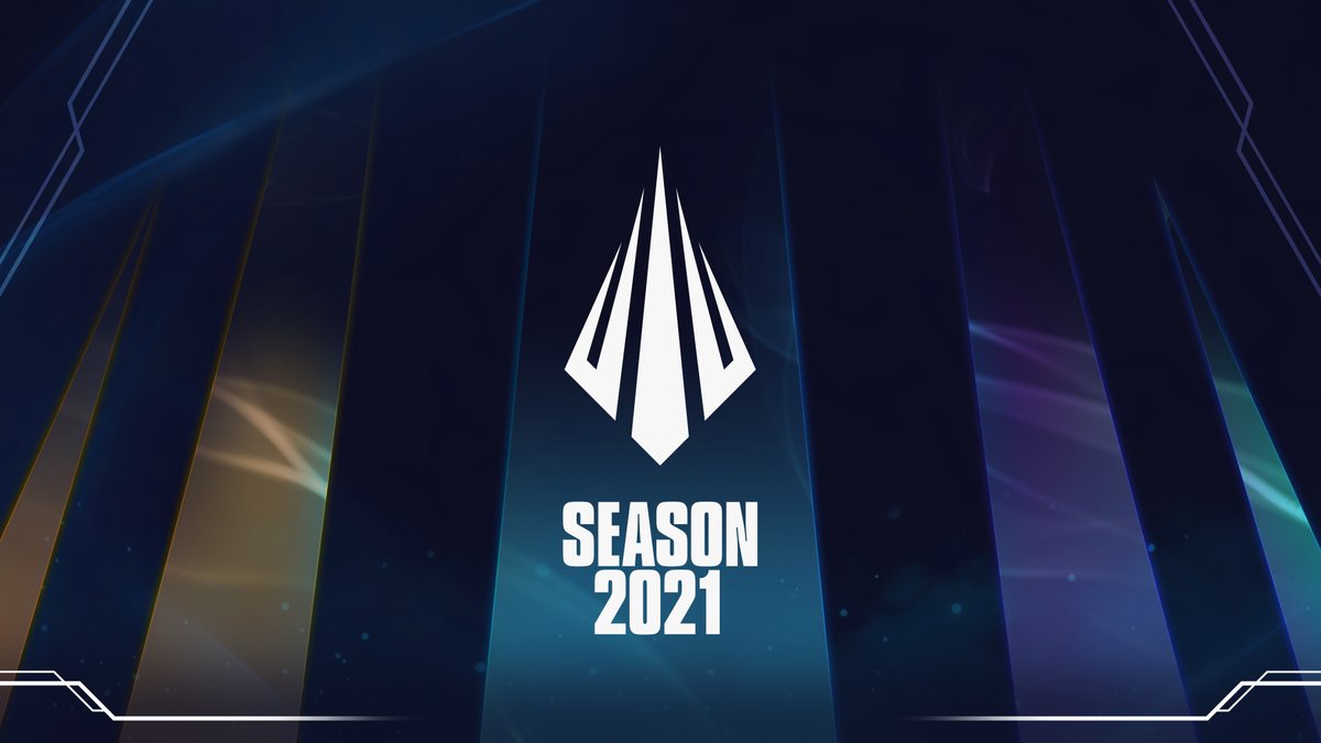 League of Legends season 2021
