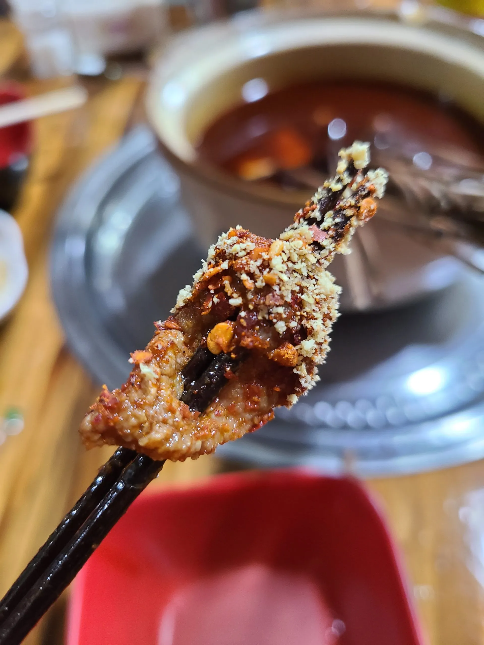 成都街头到处都有的串串