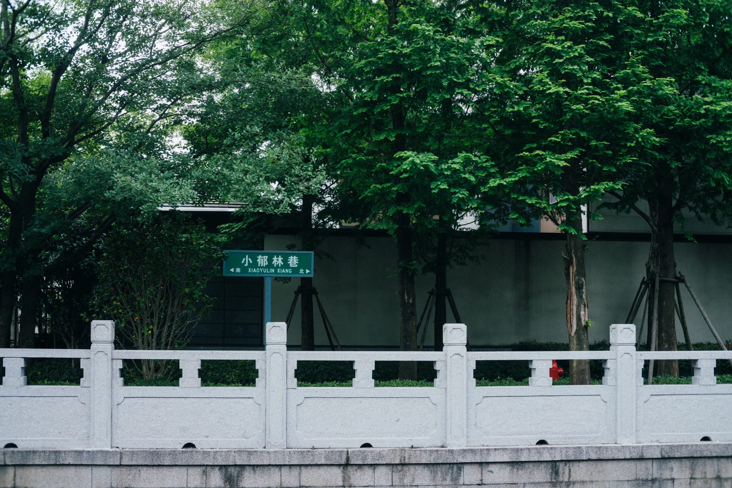小郁林巷