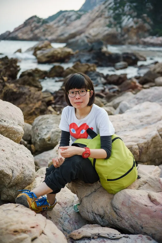 一直紧跟 Beryl 走在队伍的最前面,今天的兔子也非常顽强。