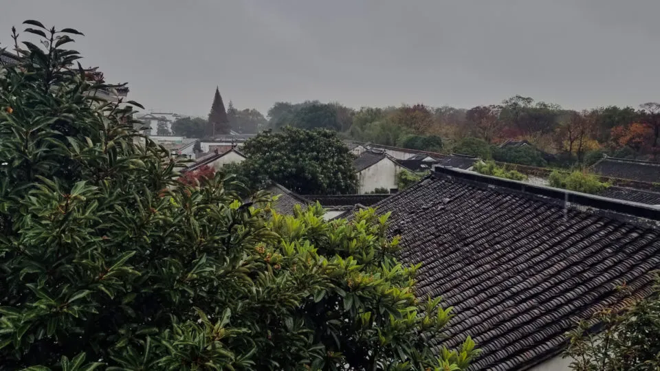 酒店外景