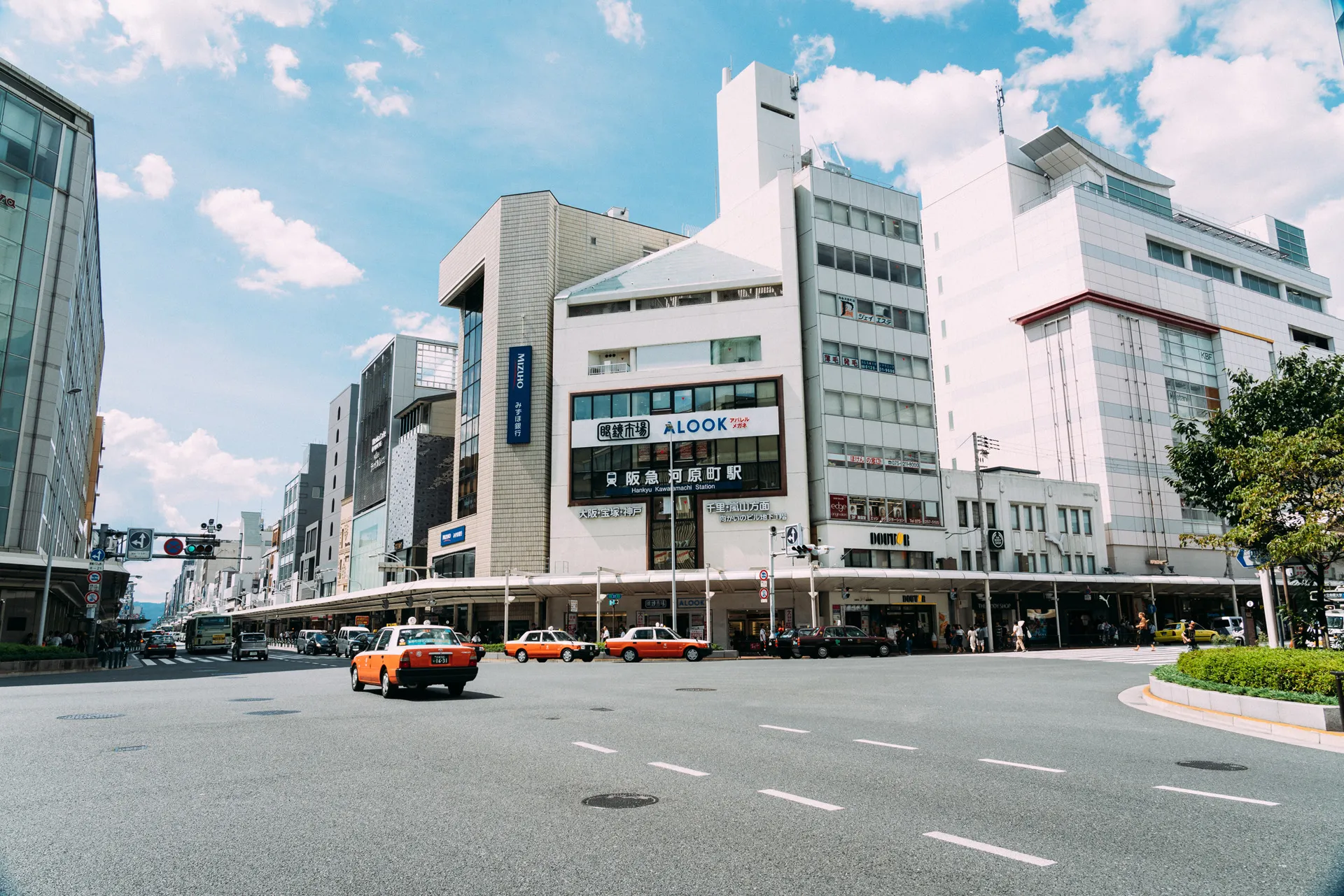 四条河原町