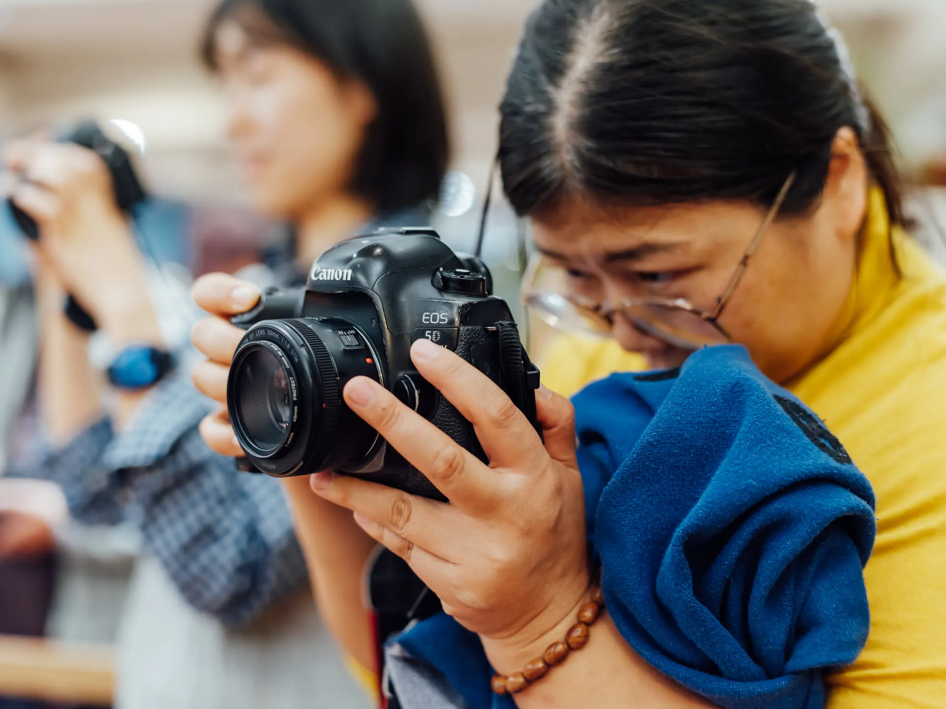 ……为什么我总在拍这些拍照的？