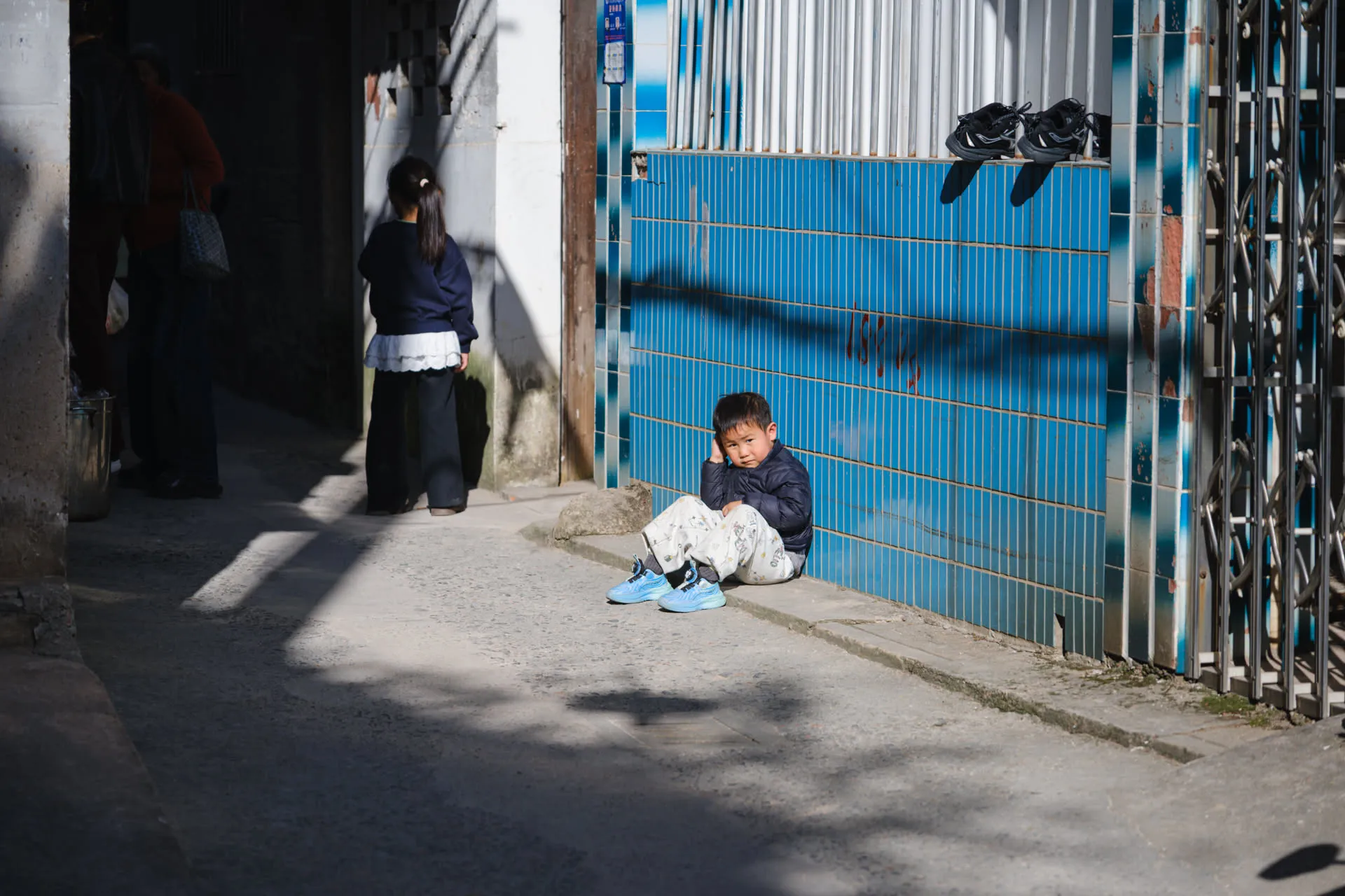 太平老街，2025年11月