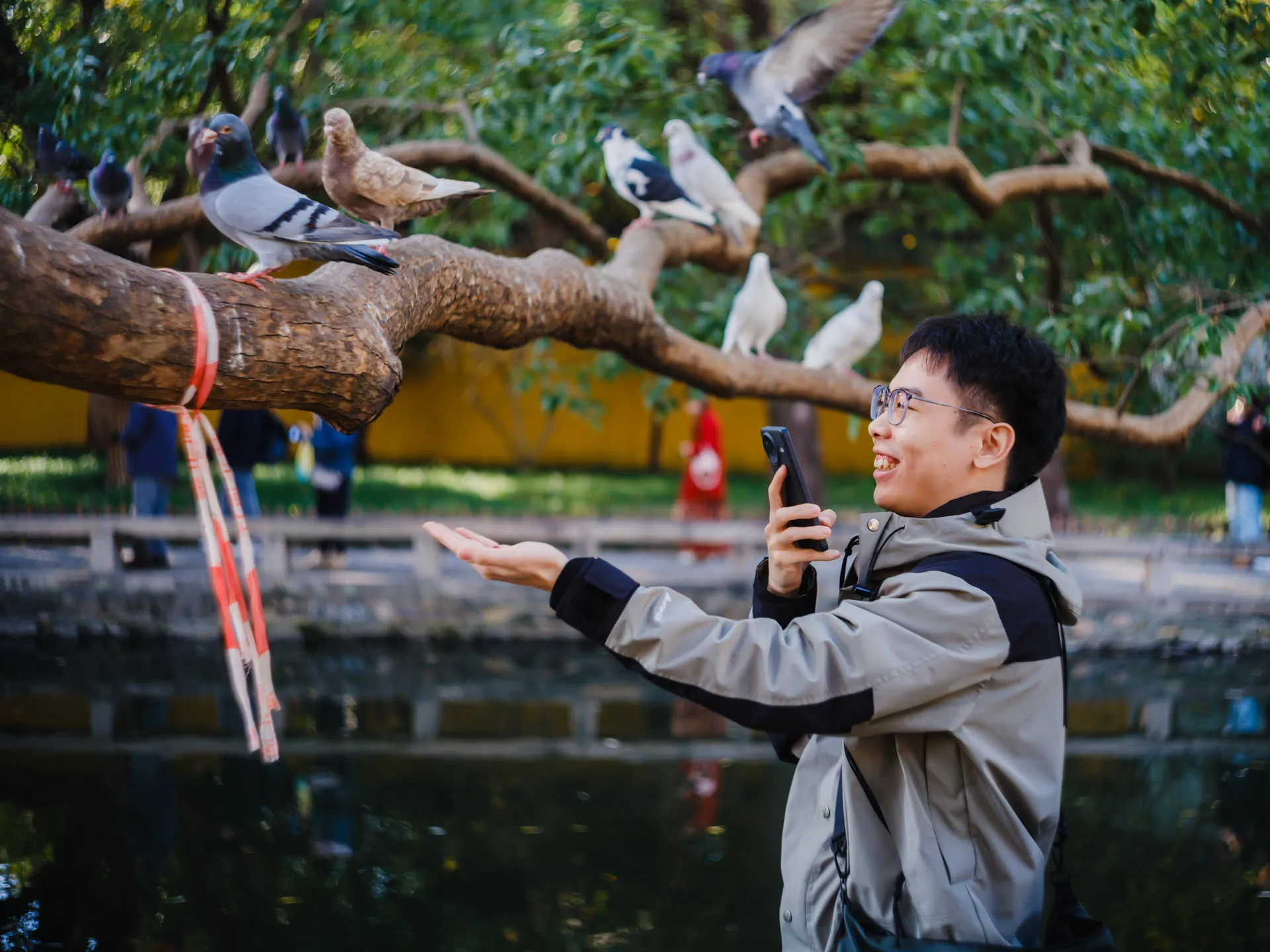 西园寺，2025年12月