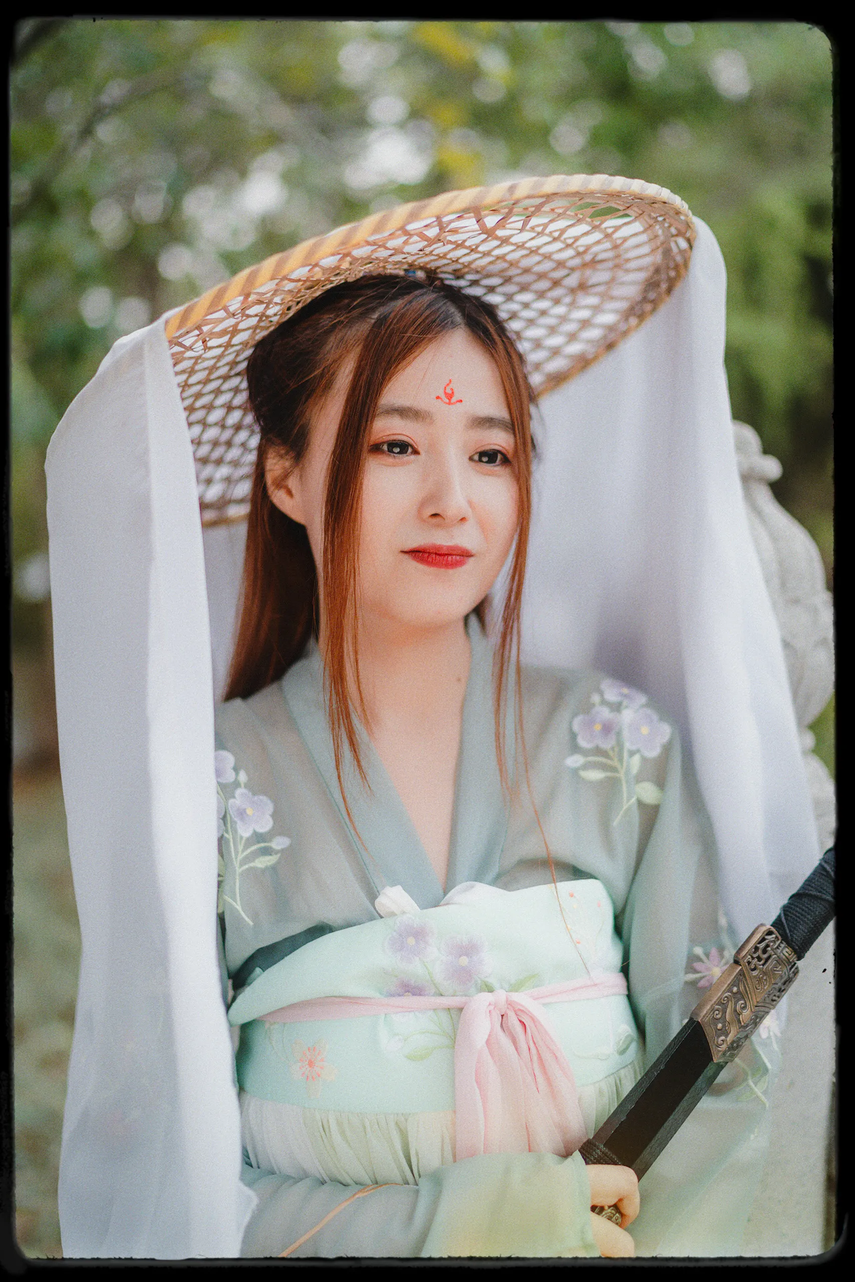 骗你的，看你那怂样。