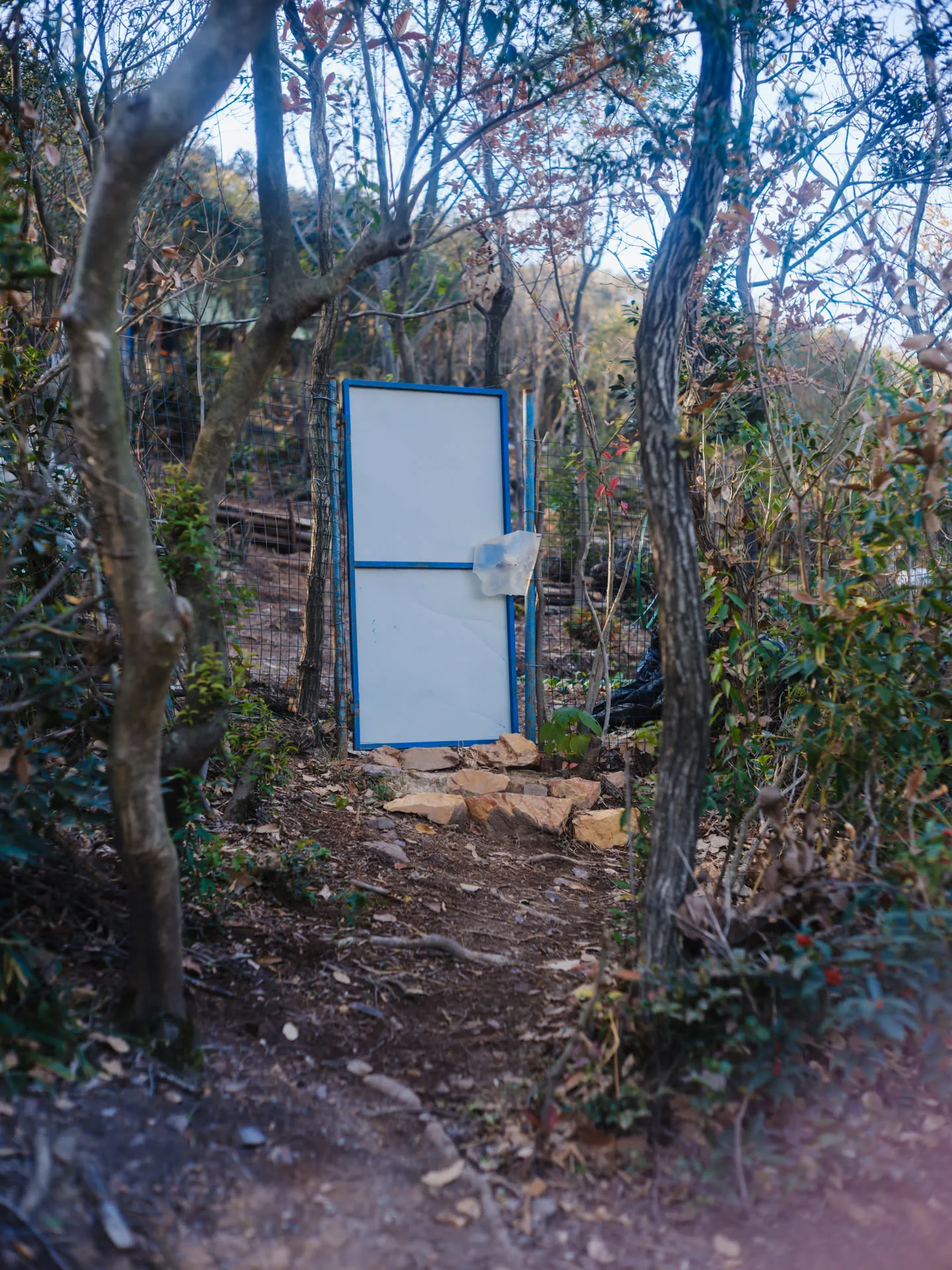 有一种任意门的错觉