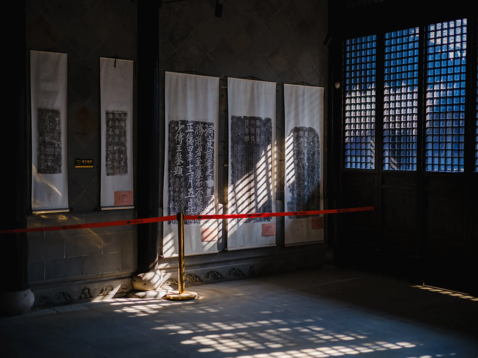 东村与堂里，太湖西山岛上的村落与古民居