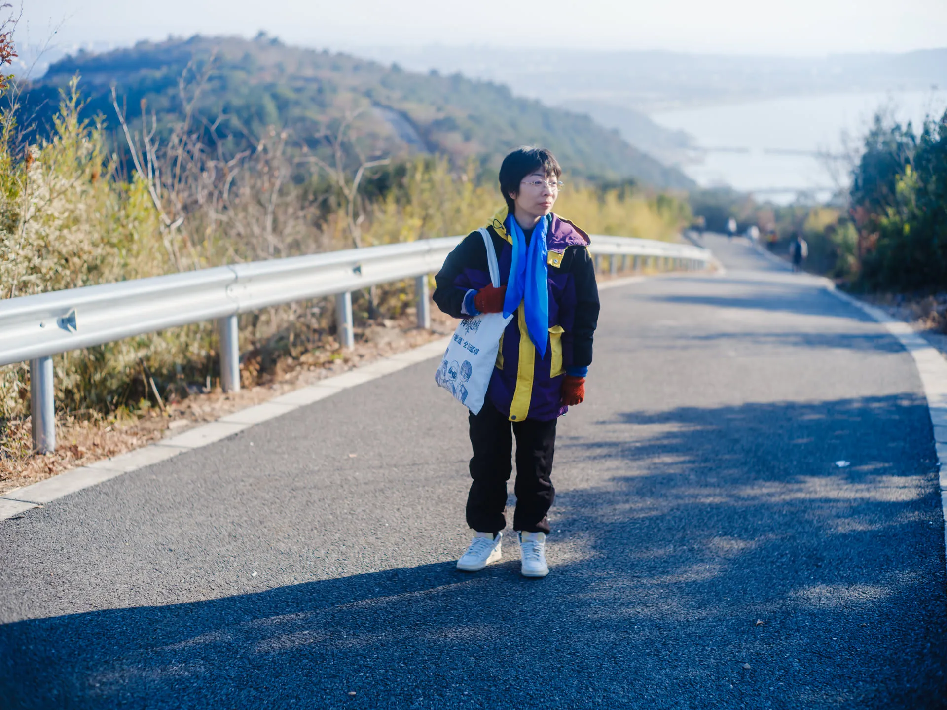 陶小婧不是很兴奋