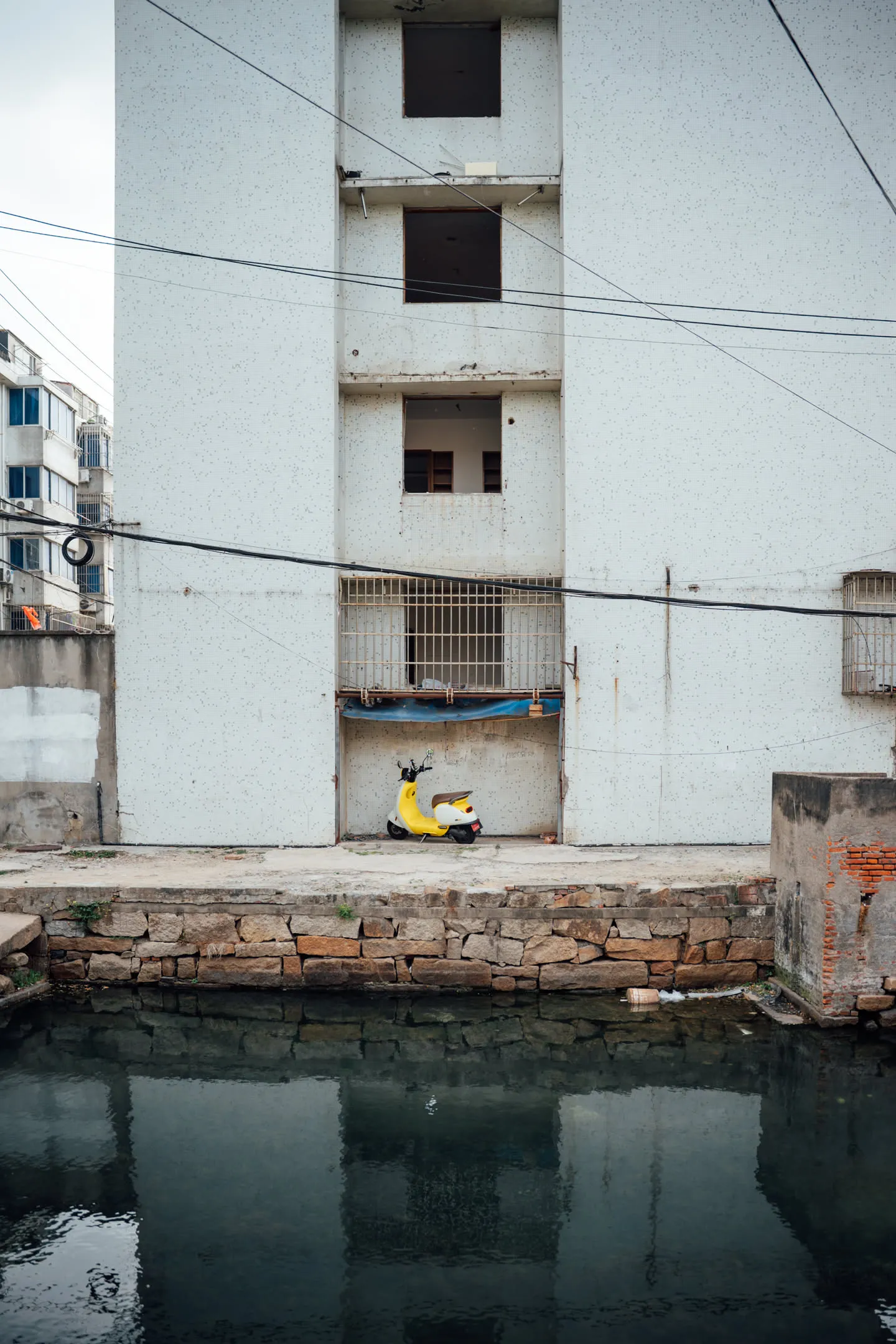 蠡墅老街，2025年5月