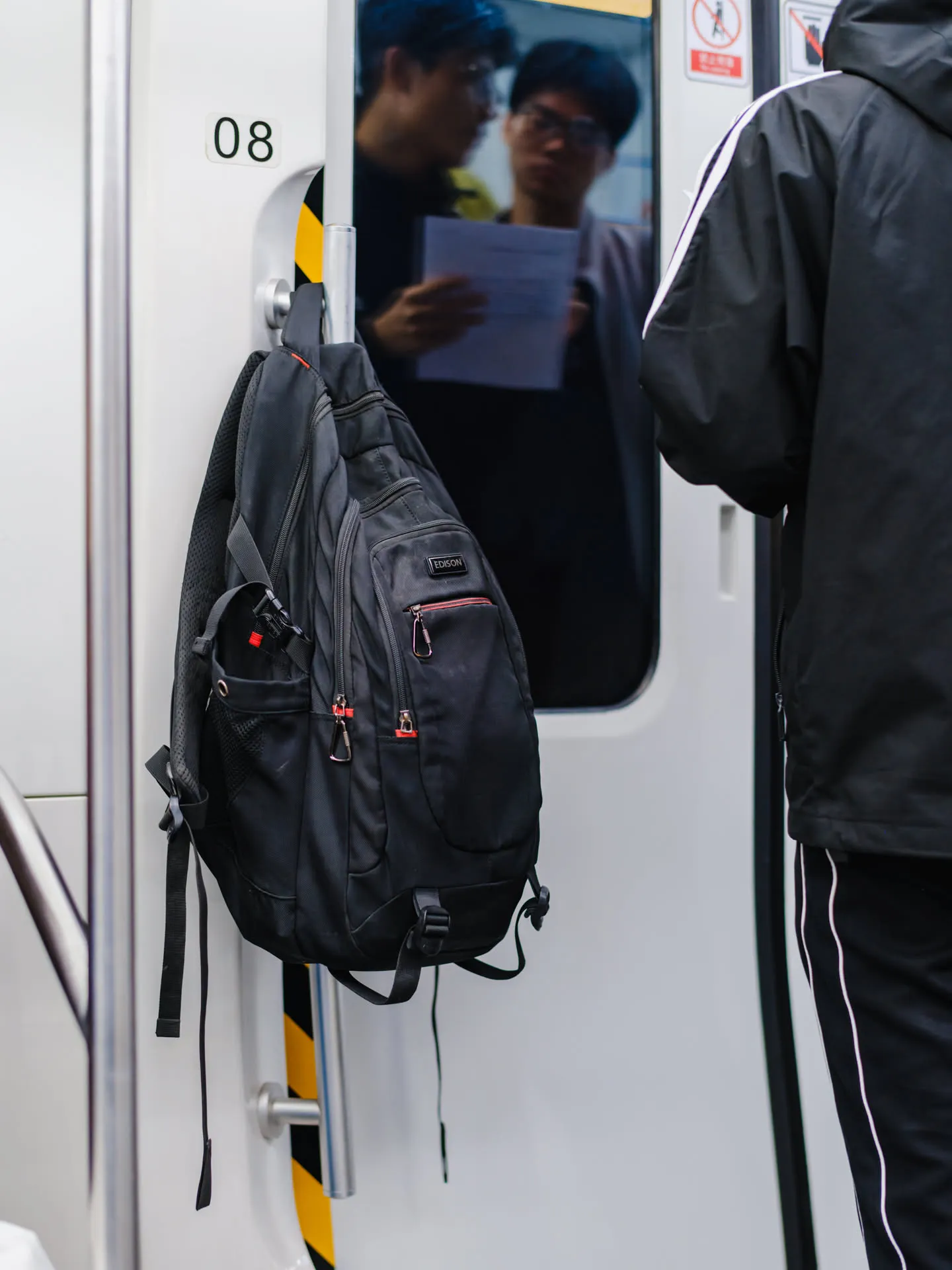 地铁六号线，2025年10月